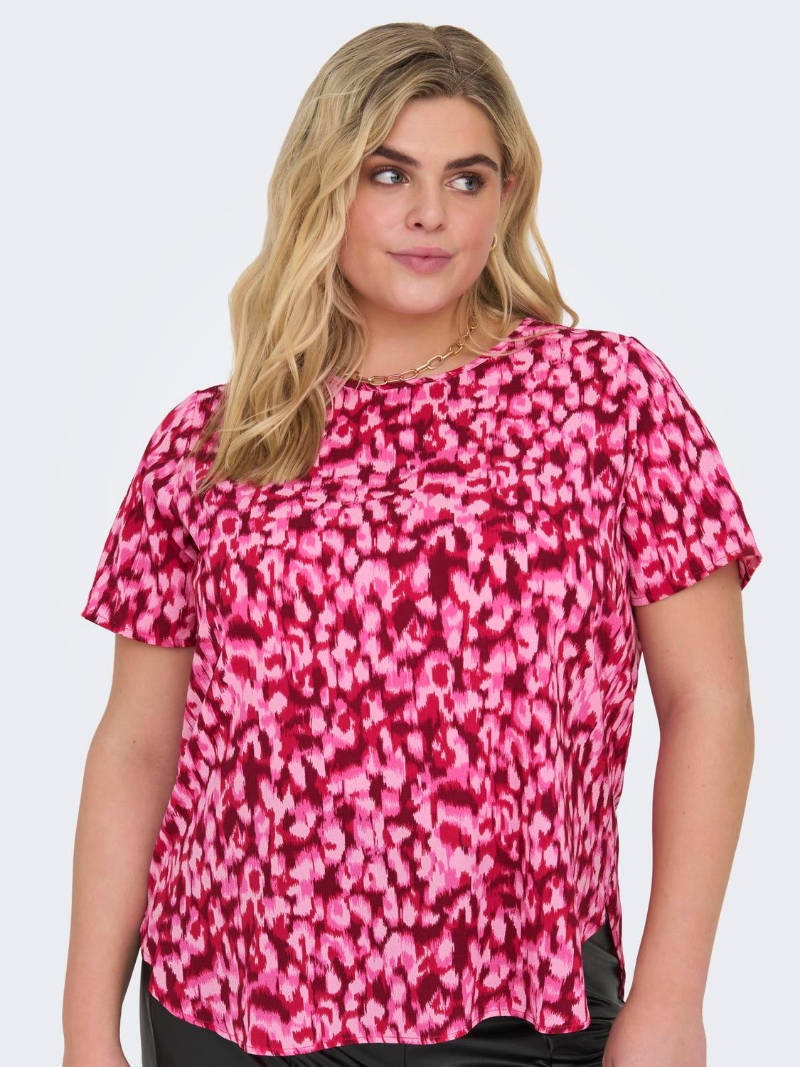 CARVICA Top Lipstick Red
