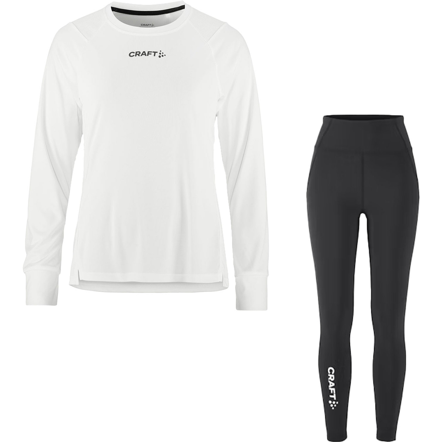 Craft Longsleeve Legging Set Dames