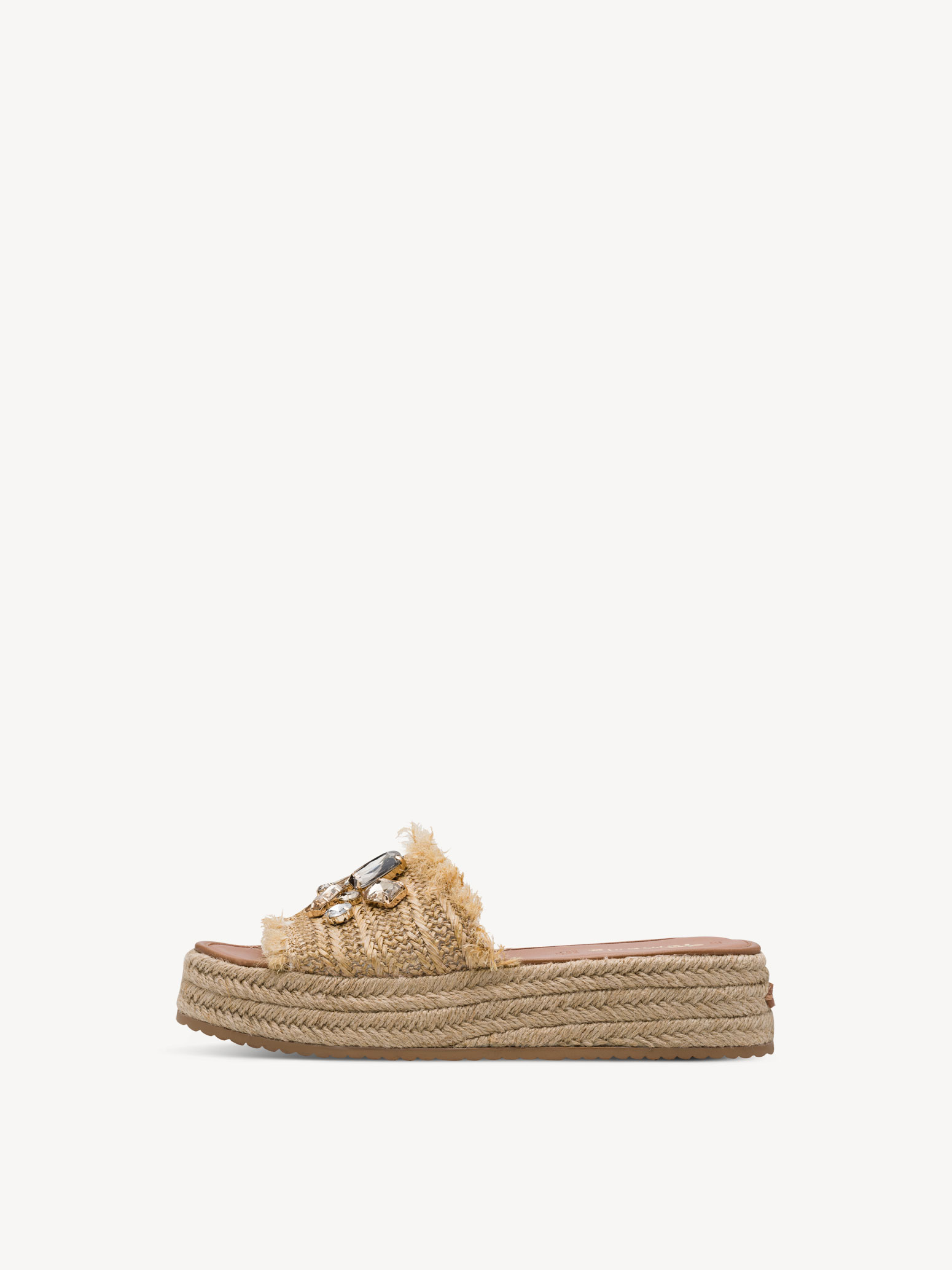 Slipper - beige