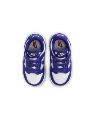Nike Dunk Low Baby/Toddler Shoes