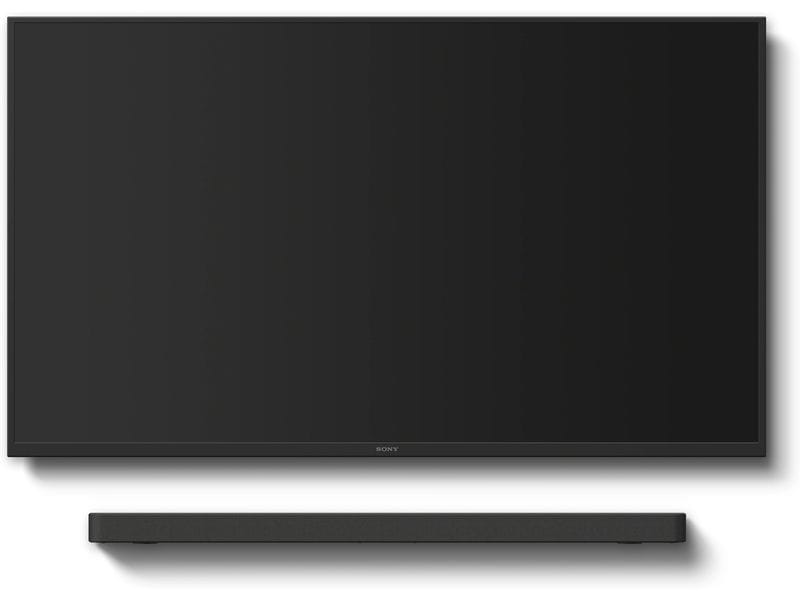 Sony Soundbar Bravia Theatre Bar 9 7.0.2-Kanal-Soundbar mit 360 Spatial Sound Mapping