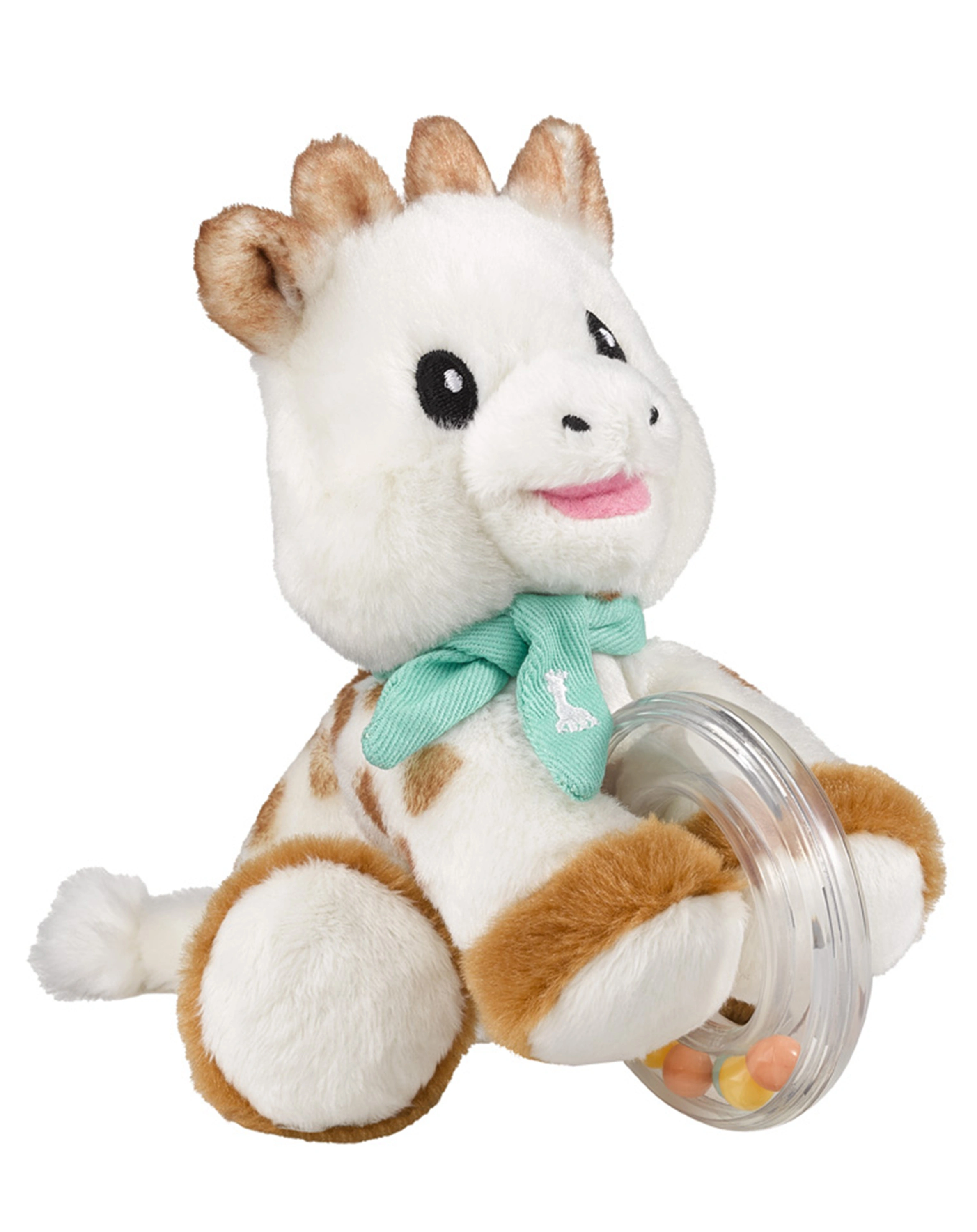 Rassel SOPHIE LA GIRAFE® PLUSH (14cm)
