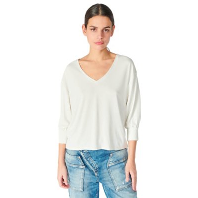 Tee-shirt à manches longues femme Jessie LE TEMPS DES CERISES
