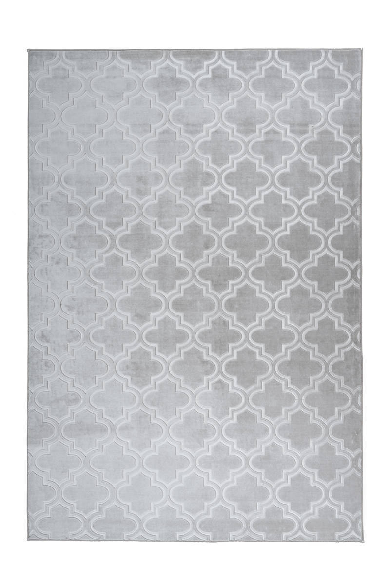 Teppich MONROE 100 - grau-blau - 160x230 cm
