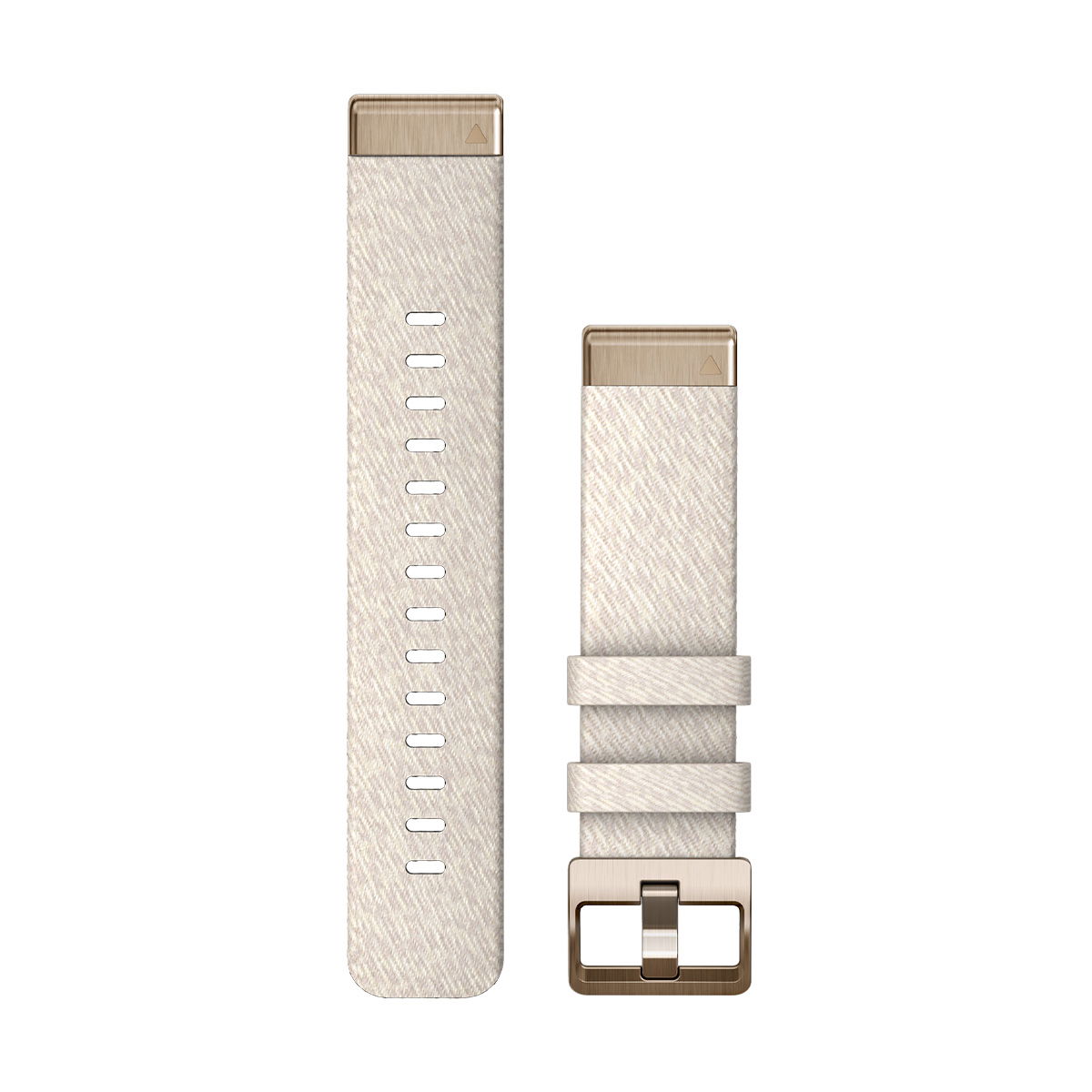 Garmin QuickFit 20 urrem (Cream nylon)