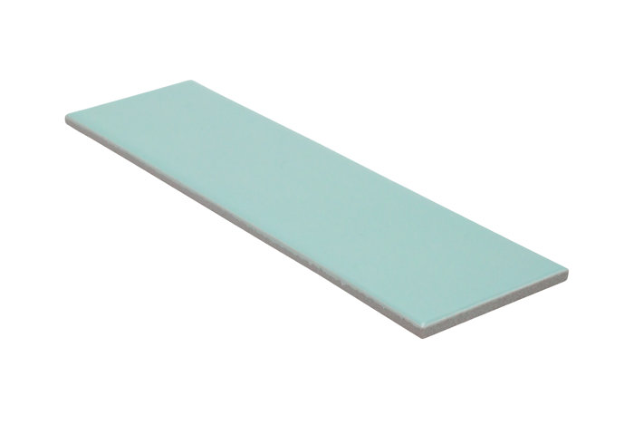 SCG Brava Gloss fliser mint 60 × 216 mm 76 stk.