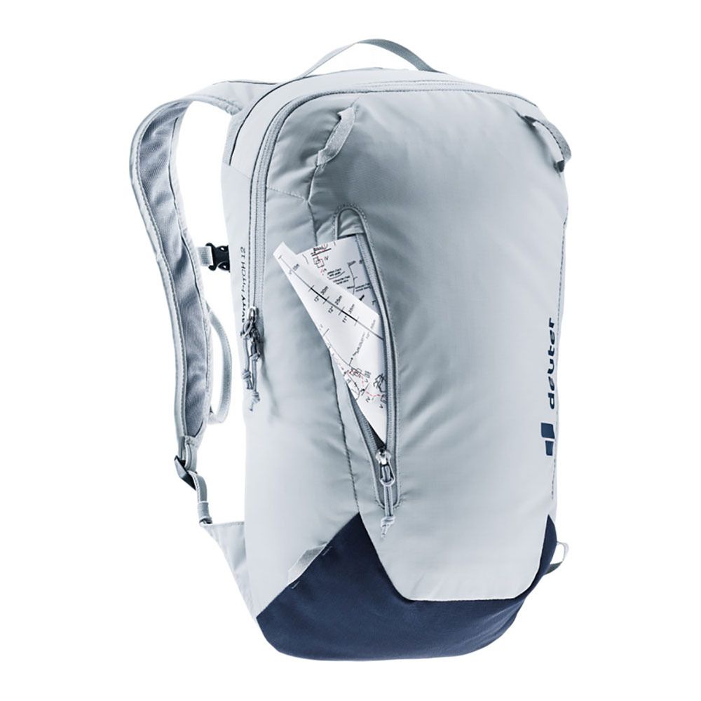 Deuter GRAVITY PITCH 12L - Sac À dos tin/ink