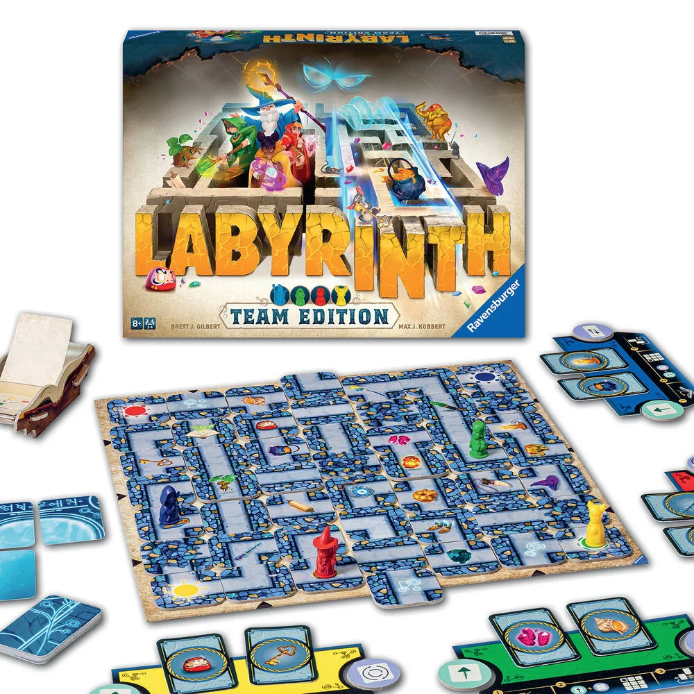 LABYRINTHE TEAM EDITION