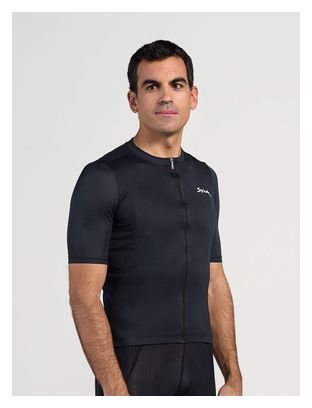 Maillot Manches Courtes Spiuk Anatomic Noir