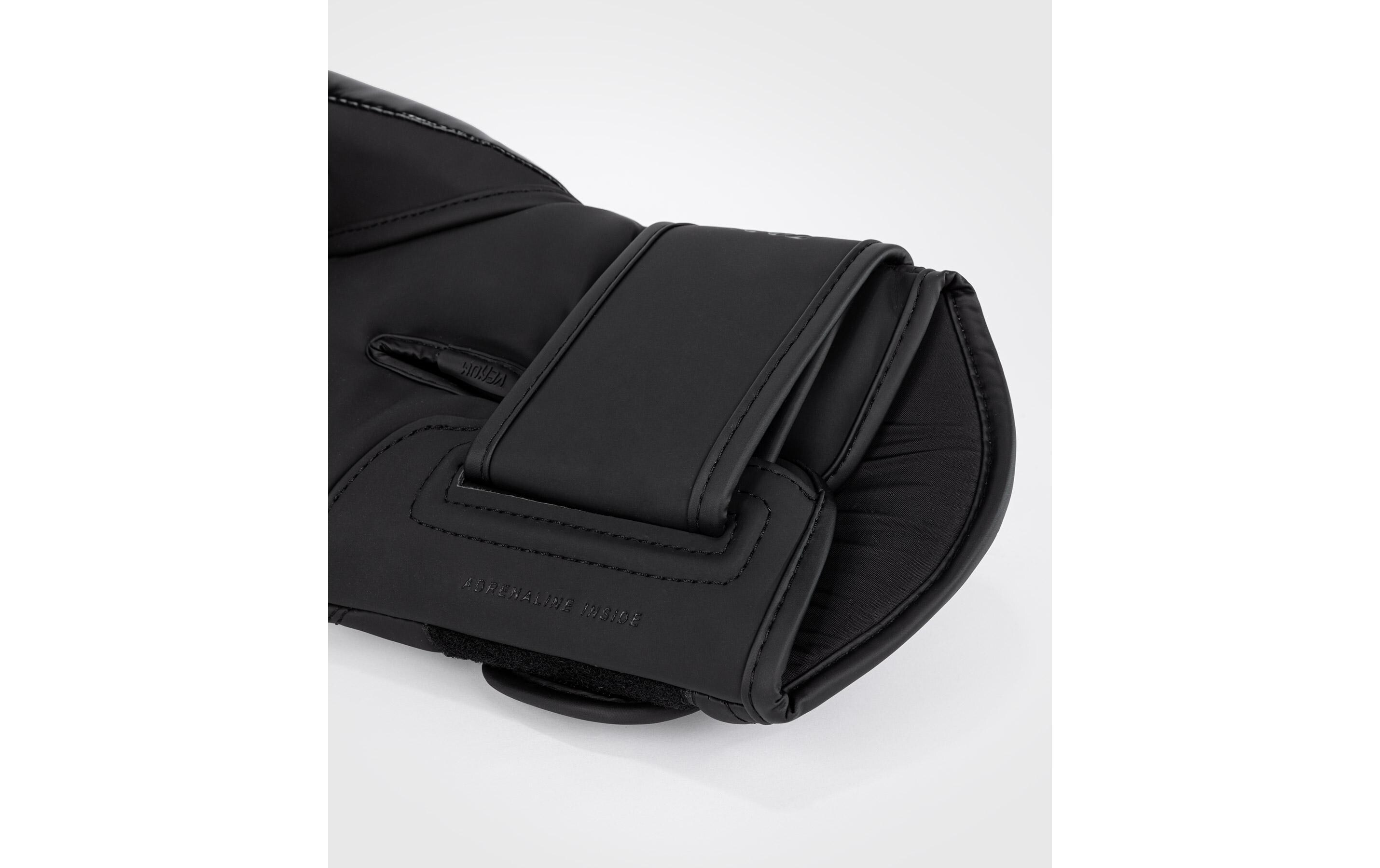 Boxhandschuhe Challenger 4.0 Schwarz GR 10 OzBoxhandschuhe