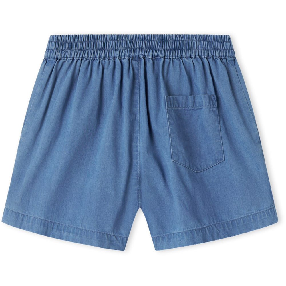 Køb MarMar Light Denim Blue Denim Pinon Shorts