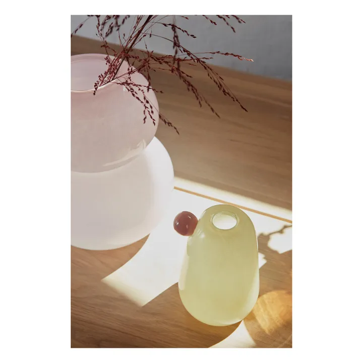 Oyoy Vase Inka | Vanille