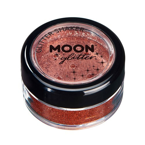 Glitter shaker - Copper