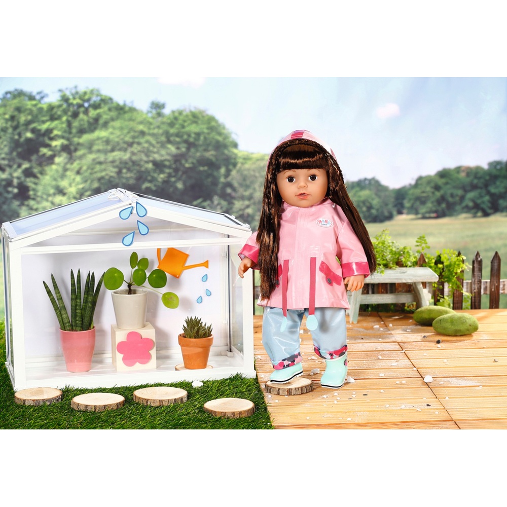 BABY Born Deluxe Regenset 43 cm
