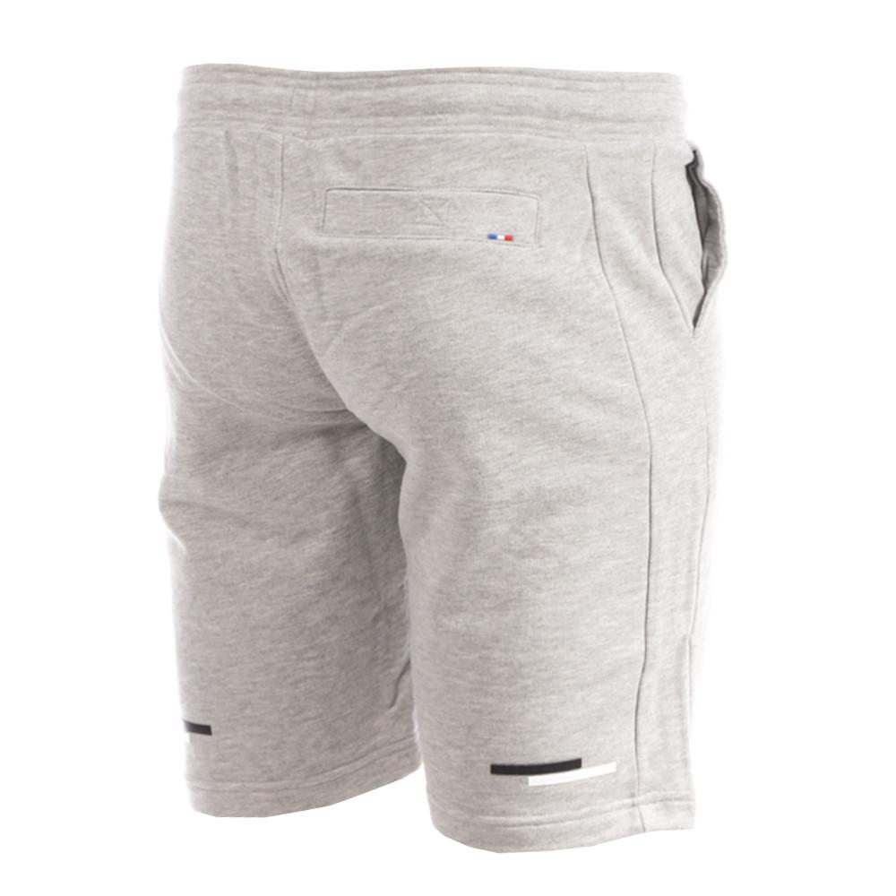 Hungaria Short Gris Homme Hungaria Hind