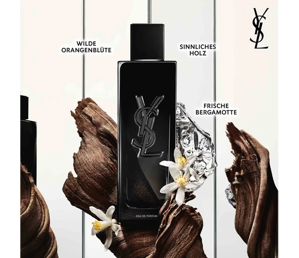 Yves Saint Laurent MYSLF Eau de Parfum