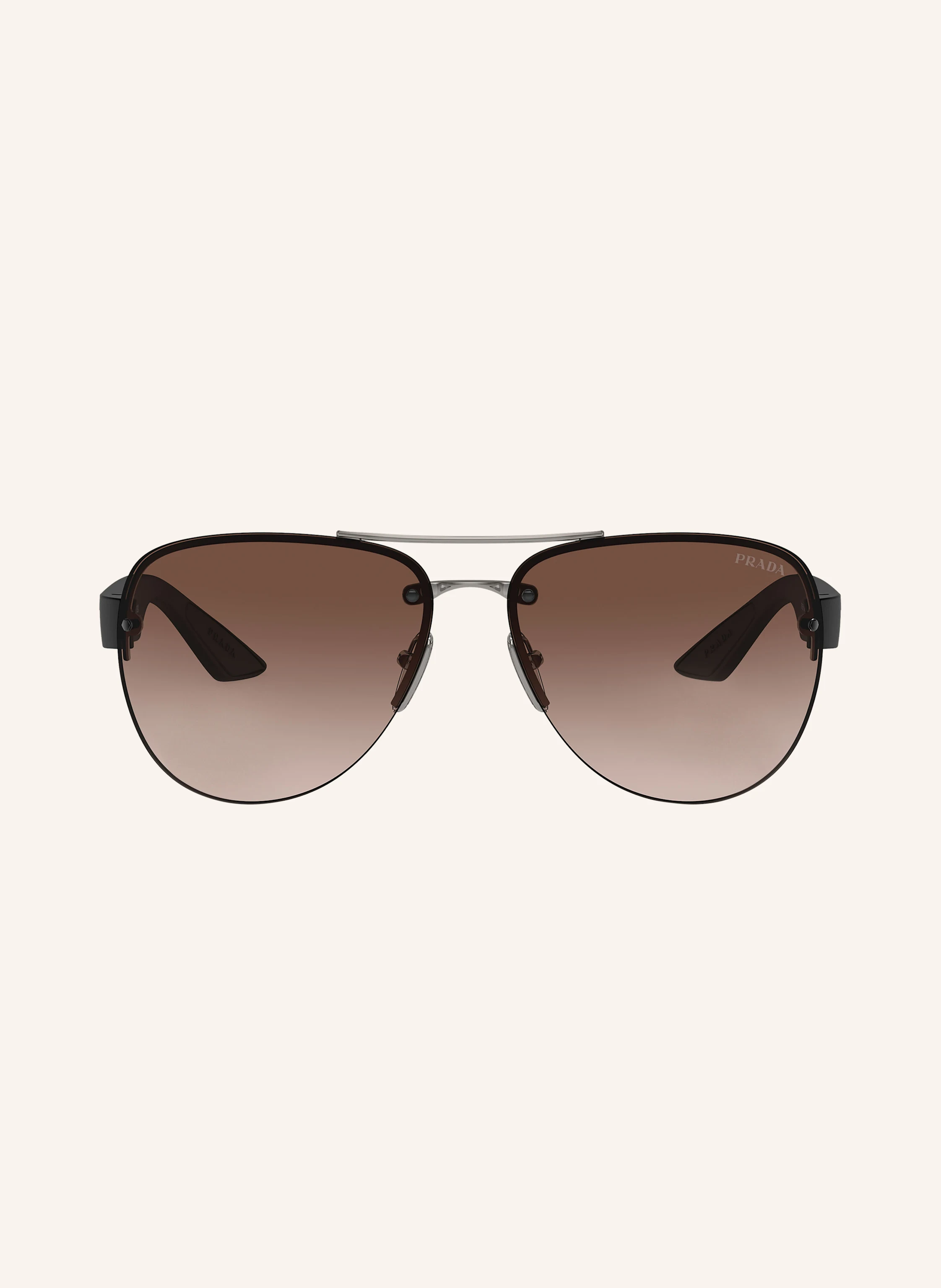 PRADA LINEA ROSSA Sonnenbrille PS 55YS