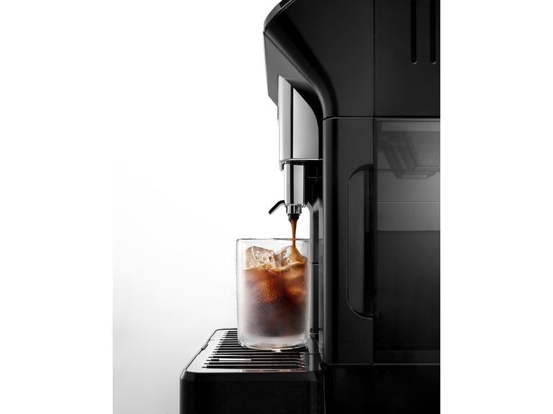 De'Longhi Kaffeevollautomat Eletta Explore ECAM450.65.G Sch Kaffeevollautomat mit Cold Brew Funktion