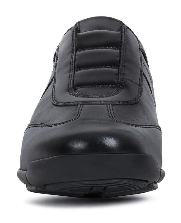 Geox Slipper »Edgware«  Schlupfschuh in schlichtem Design