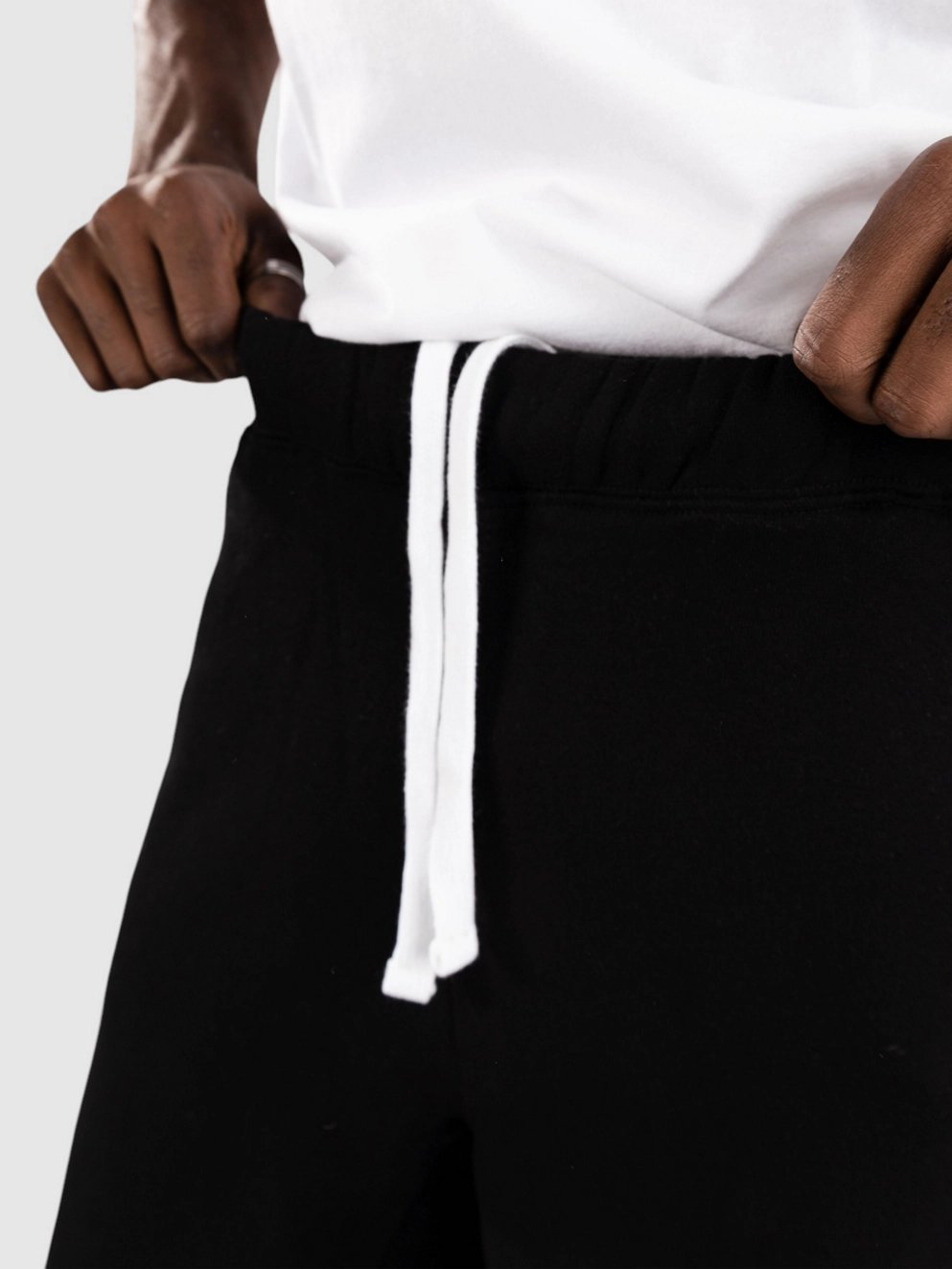 Volcom Single Stone Fleece Sweatpants black