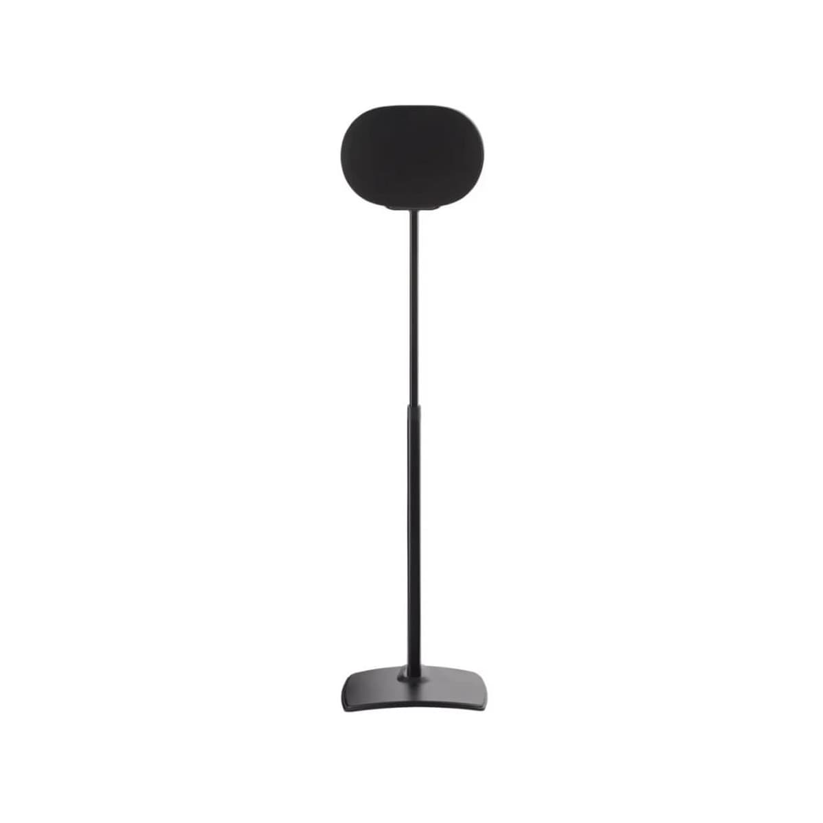 SANUS Gulvstativ Justerbart for Sonos ERA 300 Singel Svart