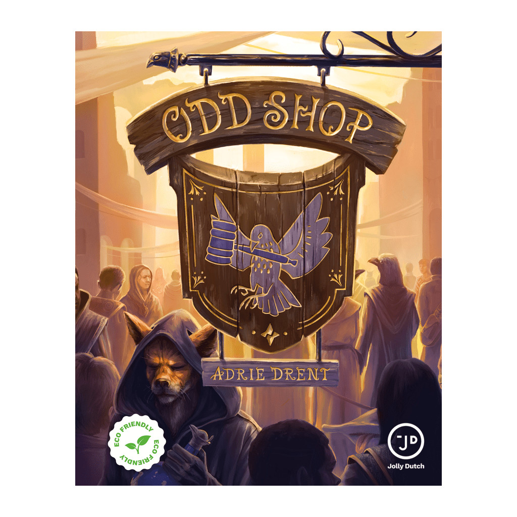 Odd Shop