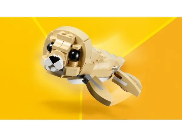LEGO Creator 31162 Sød kanin