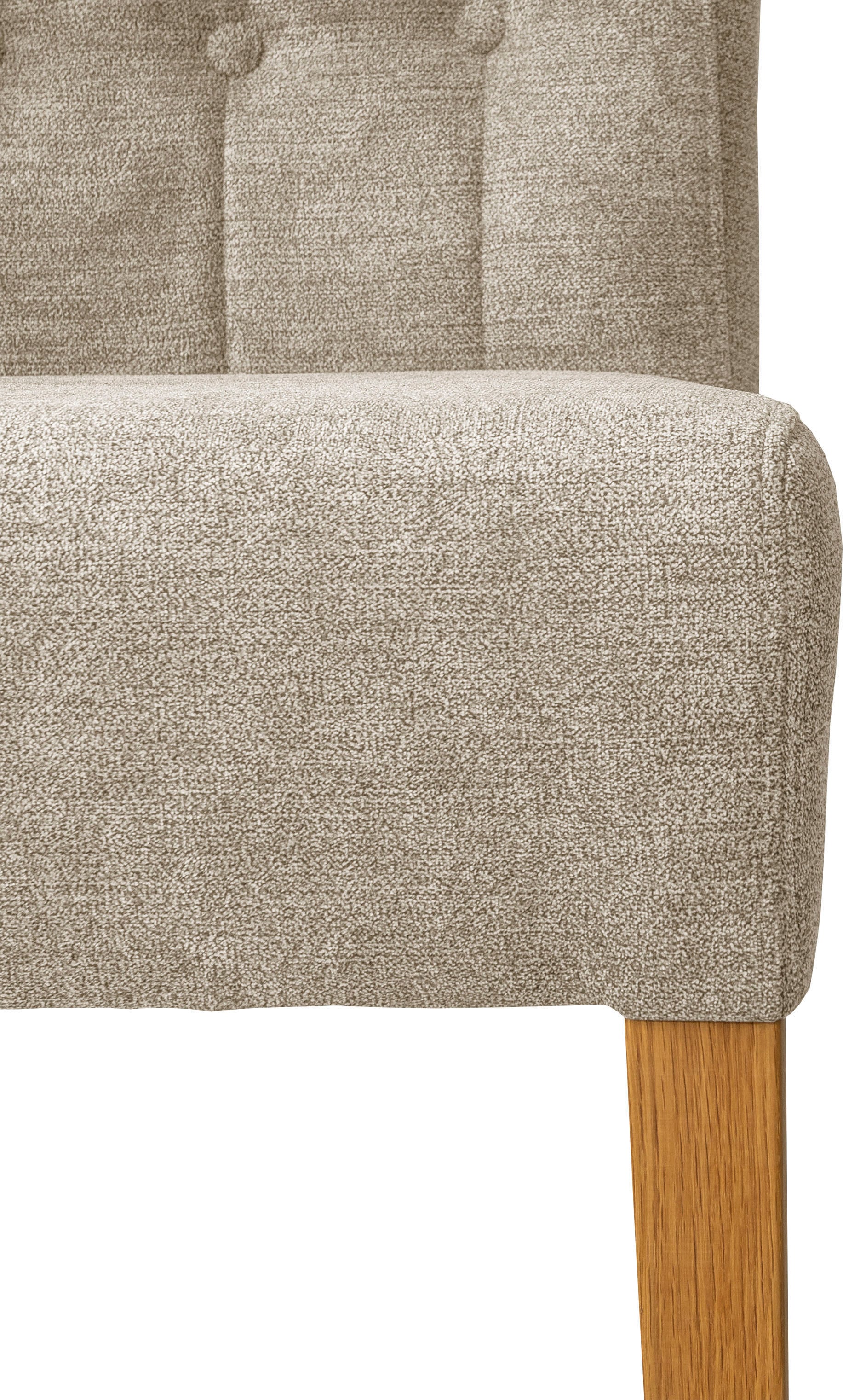 Home affaire Polsterstuhl »Queen« (Set) 2 Stk.Esszimmerstuhl mit Knopfheftung, 2er, 4er oder 6er-Set