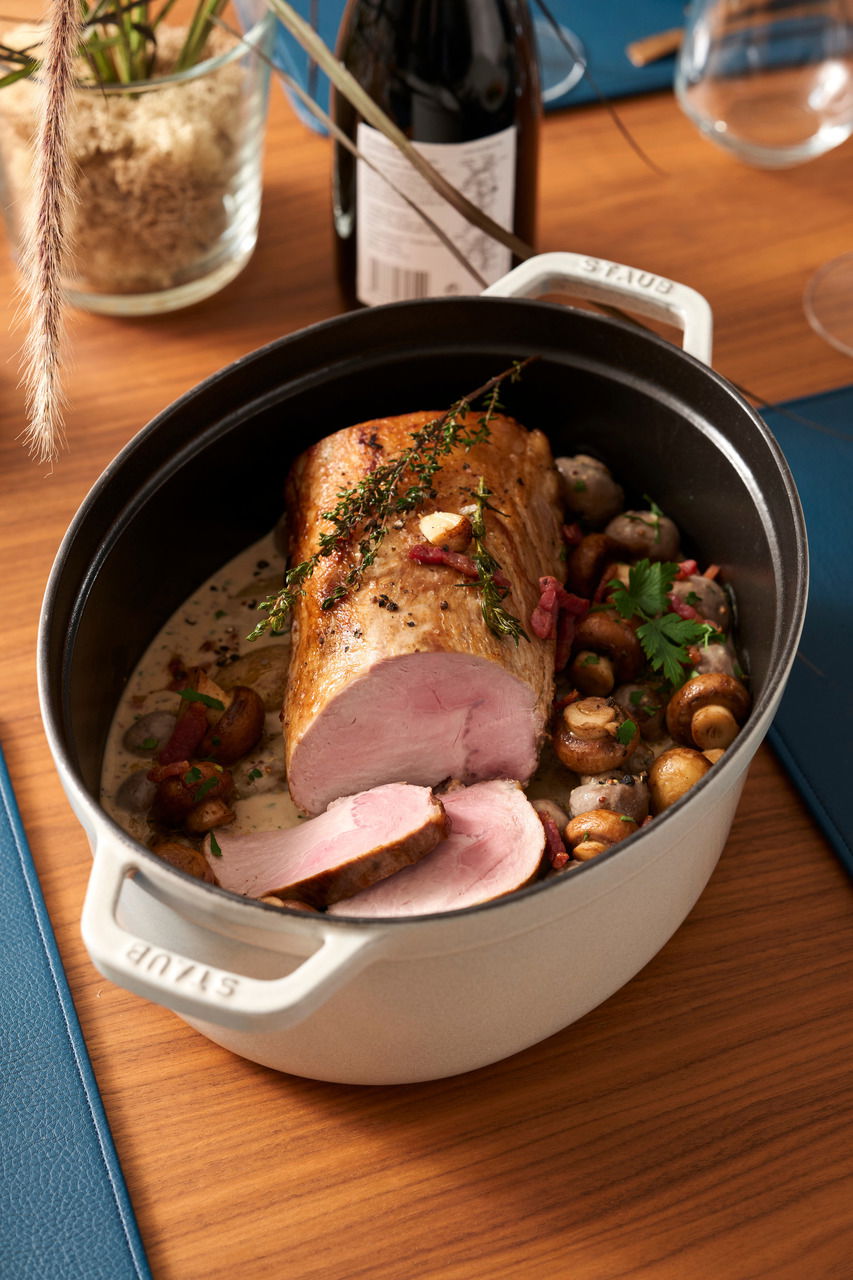 Staub Bräter