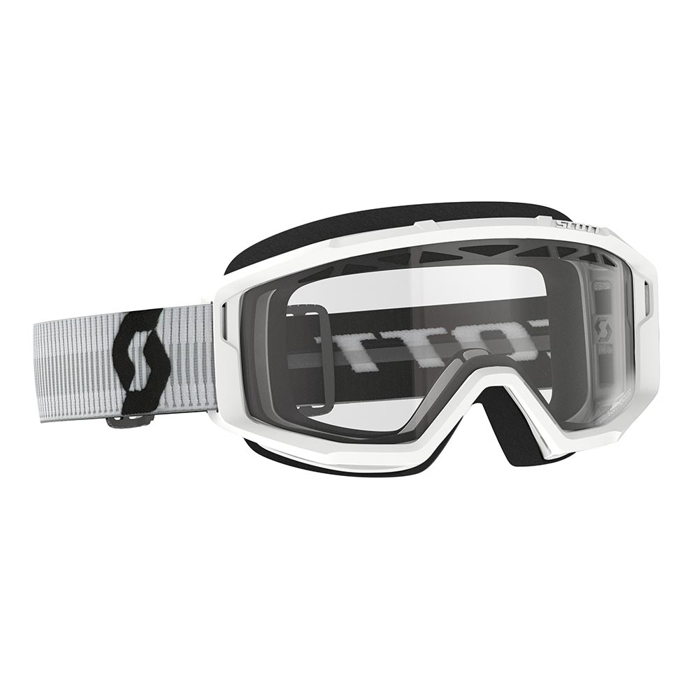 Scott - Masque Primal Enduro Blanc / Noir