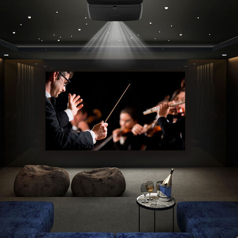 Epson EH-LS12000B – high-end 4K 3LCD-/laserprojector