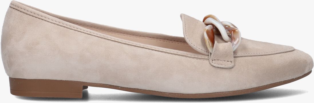 GABOR beige gabor loafers 301
