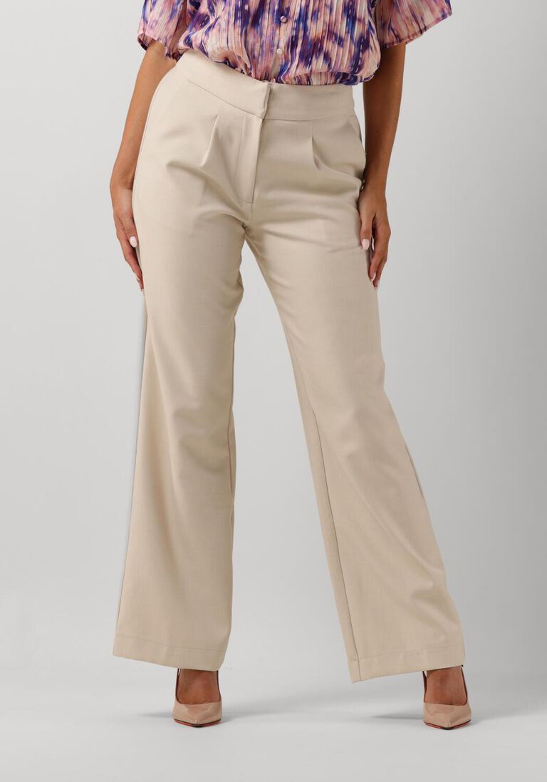 beige spooq the label pantalon lula pants