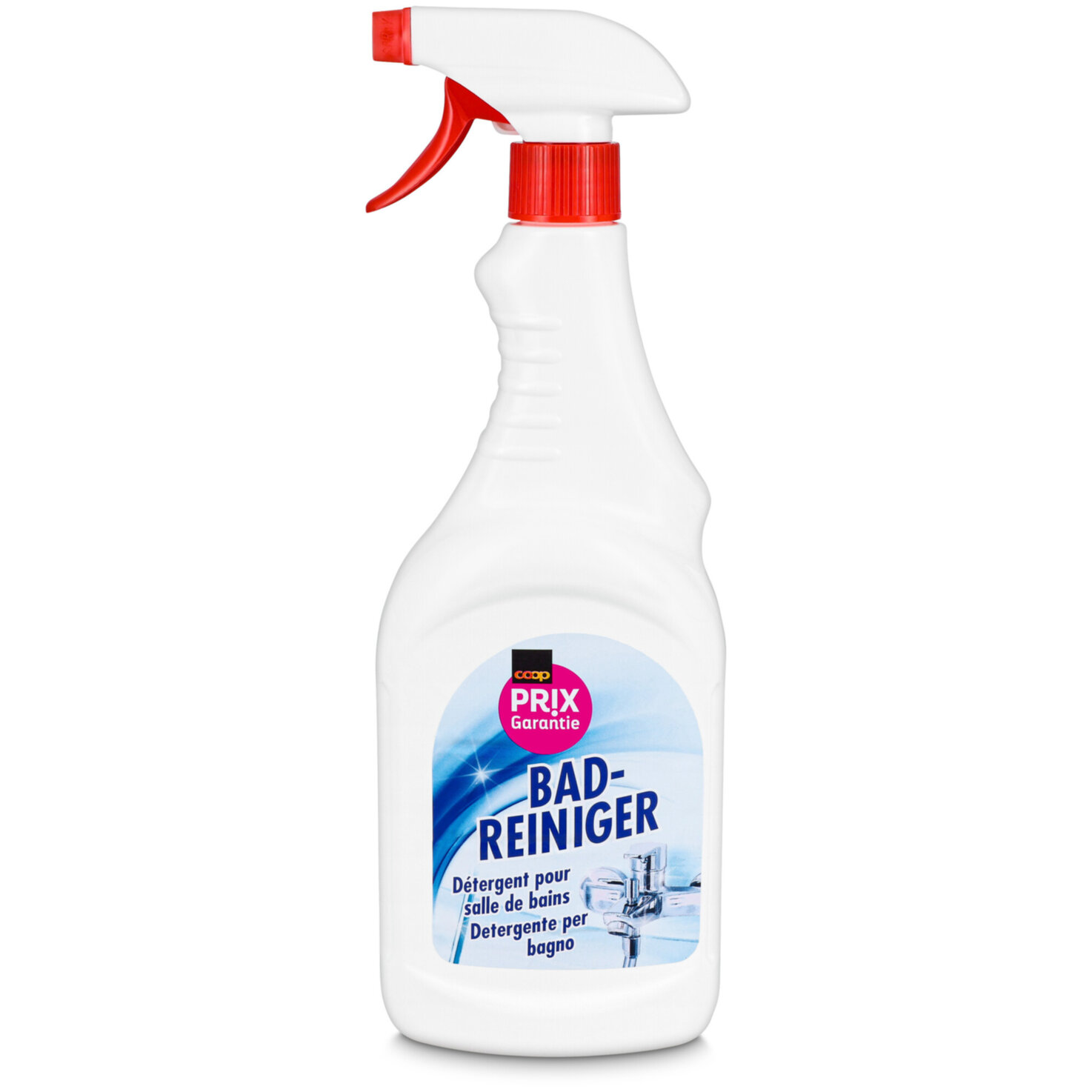 Prix Garantie Badreiniger
