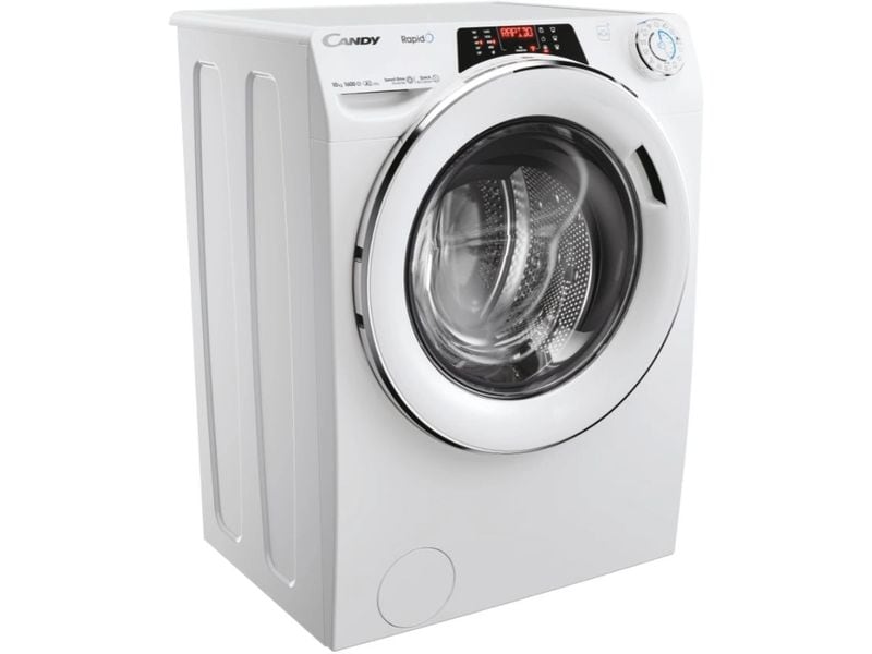 Candy Waschmaschine RO 6106DWMC7/1-S Links Frontlader Waschmaschine