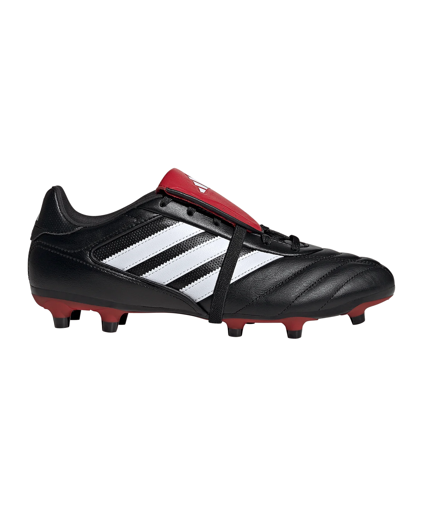 adidas COPA Gloro II FG Schwarz Weiss Rot