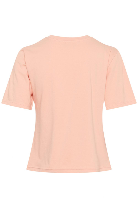 Kaffe roze dames t-shirt