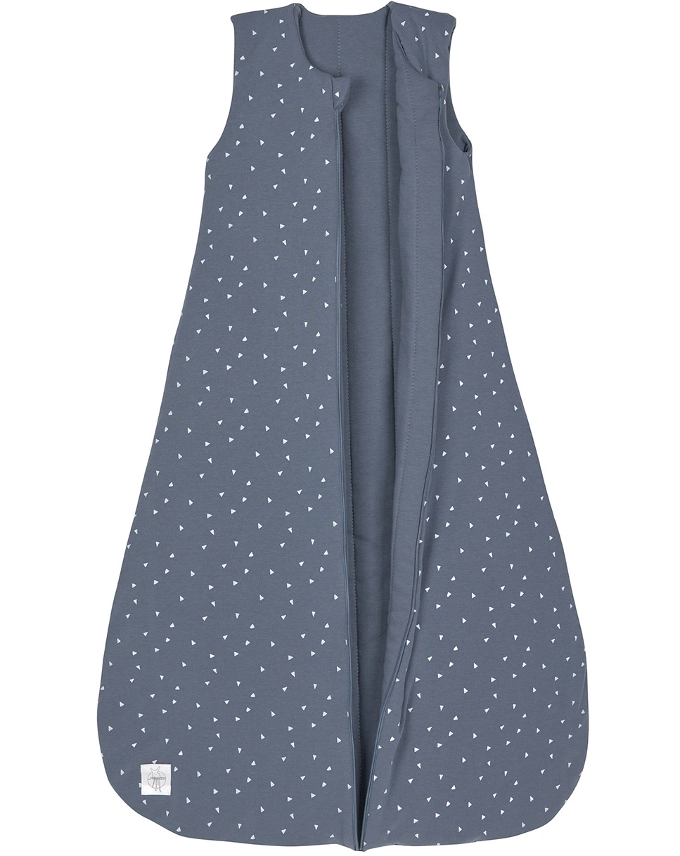 Babyschlafsack TRIANGLE in blue