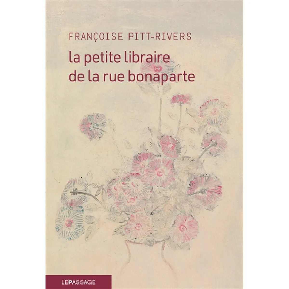 La petite libraire de la rue Bonaparte · Occasion