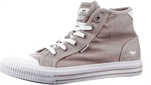 1420-502 Mustang beige - maat 45 veterboot beige - maat 45 Calandschoen