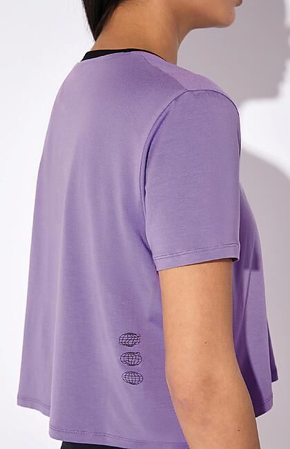 CIRCLE - CROP TOP SMOOTH OPERATOR