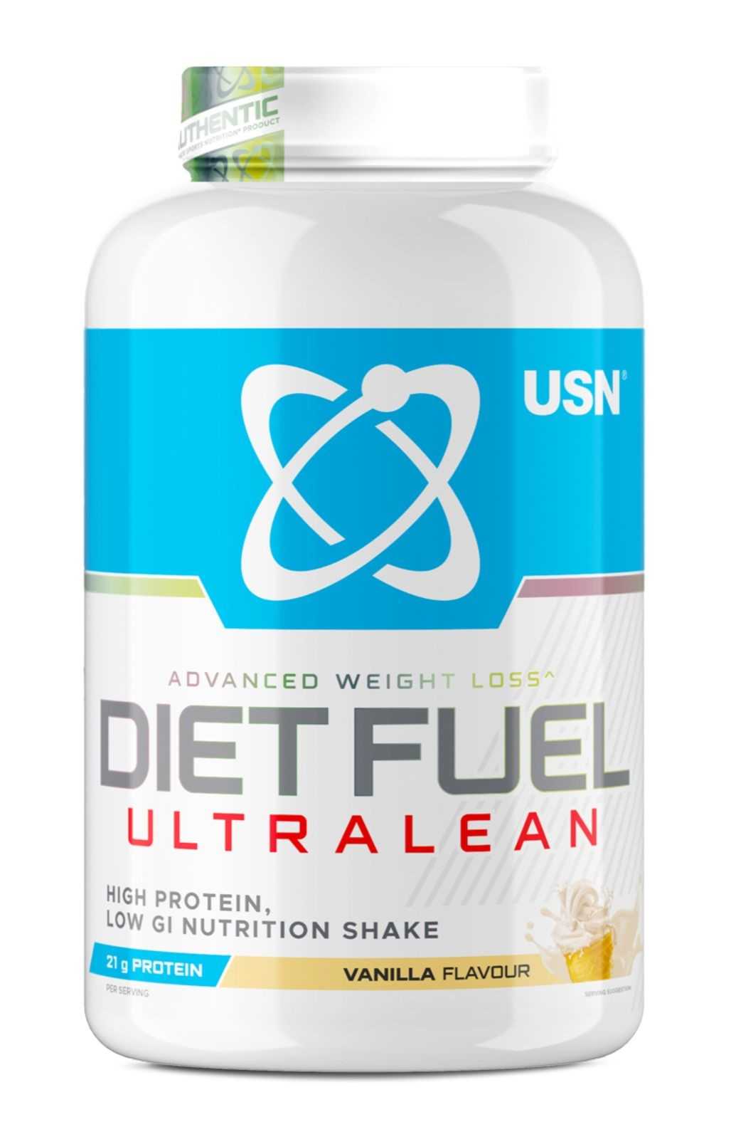 Combustível dietético USN 1 kg