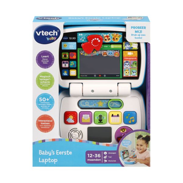 Vtech Baby's Eerste Laptop