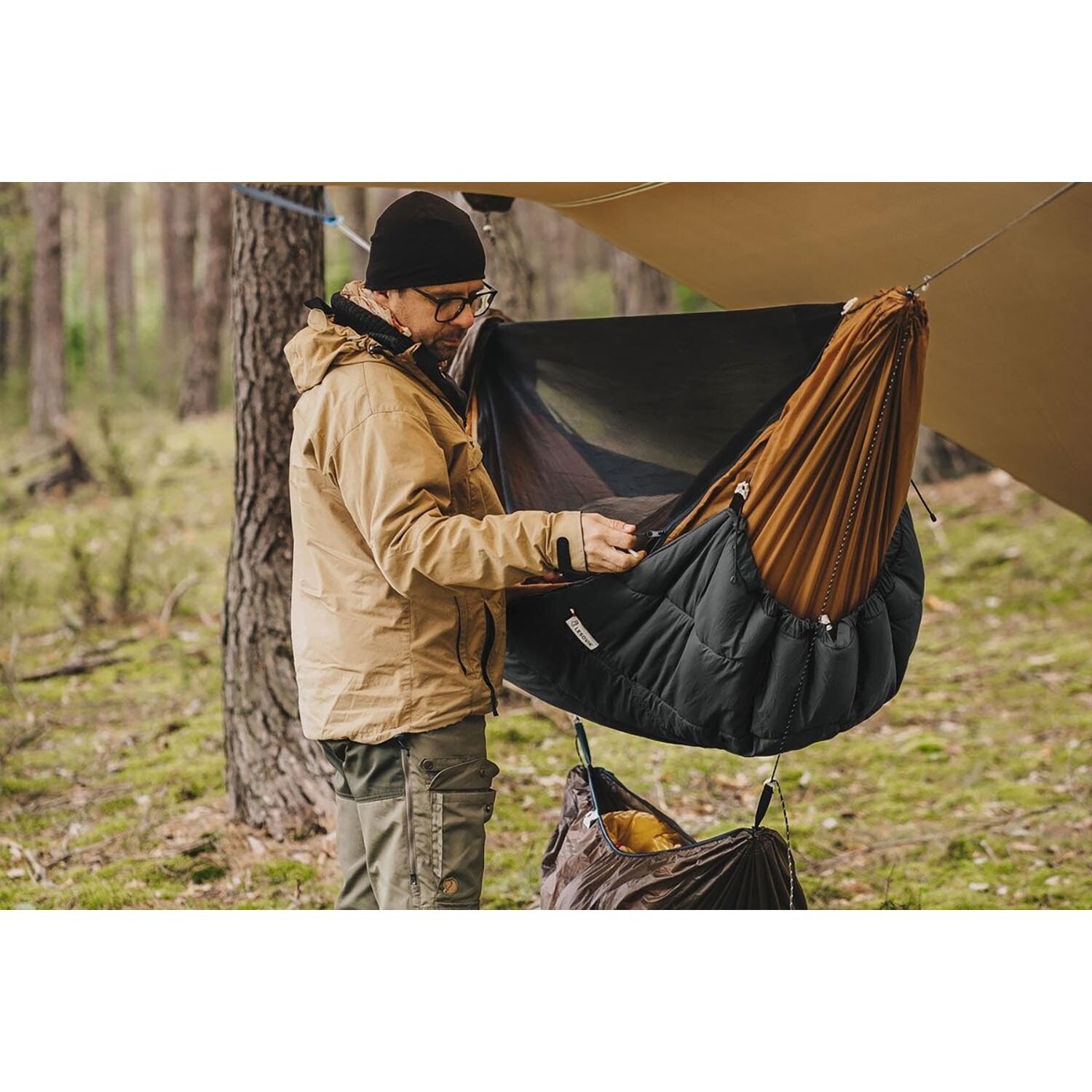 Lesovik Otul AW Underquilt