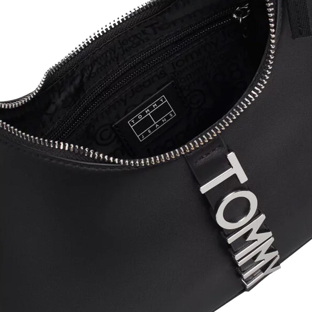 Tommy Hilfiger Sac à main Noir Femme Tommy Hilfiger Bold AW