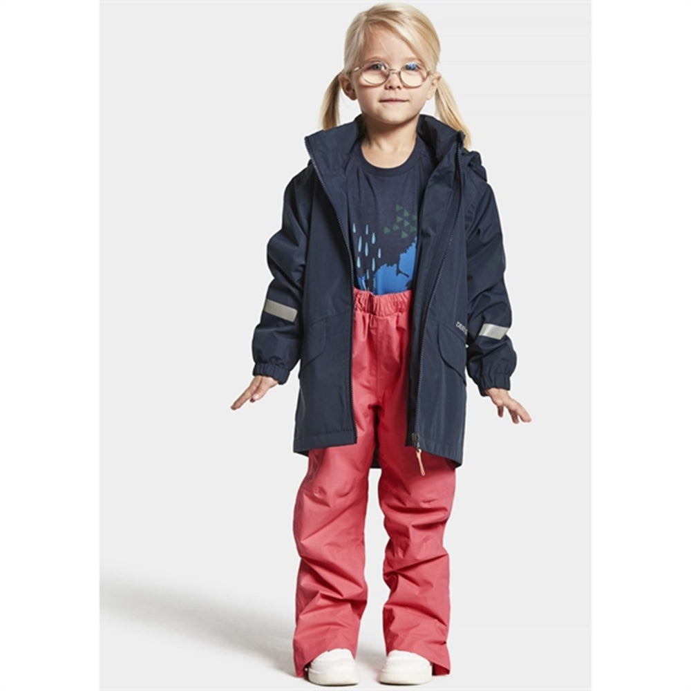 Norma Navy Jakke - Didriksons → Luksusbaby.dk