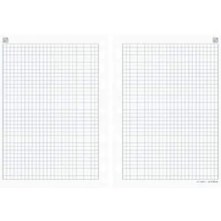 rido/idé Timer Timing 1 Kariert Notizpapier