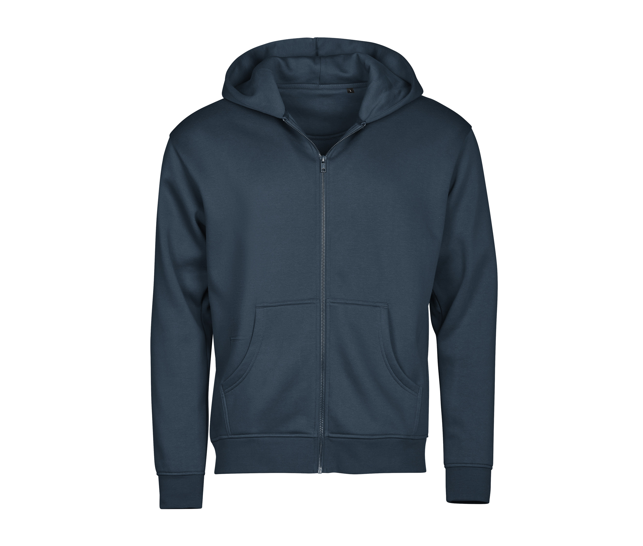 TEE JAYS TJ5154 - Sweat à capuche urbain zippé