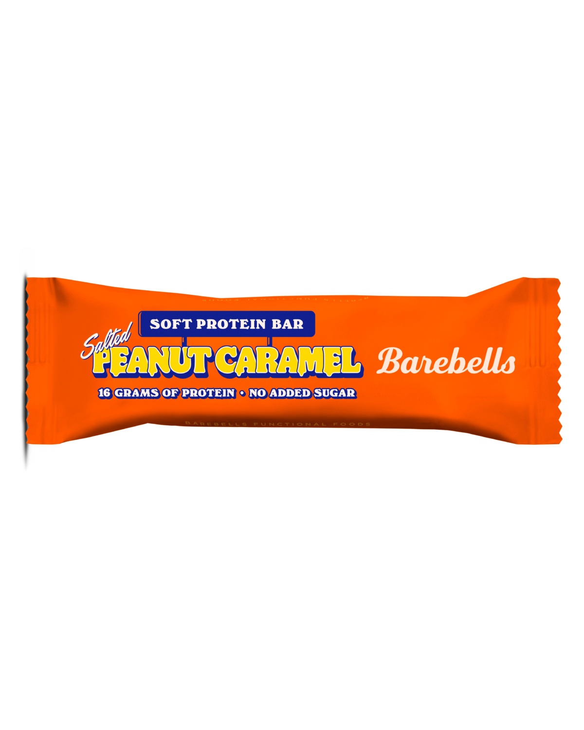 Barebells Soft Salted Peanut Caramel 55g