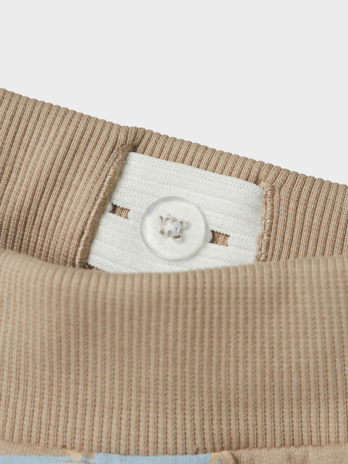 Fheodor Sweat Pant Brushed Box